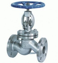 Stainless steel cut-off valve