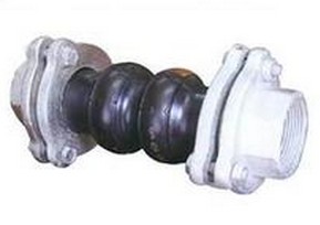 KST-FL type flexural double spheroid rubber joint(Q/IATP-1-2